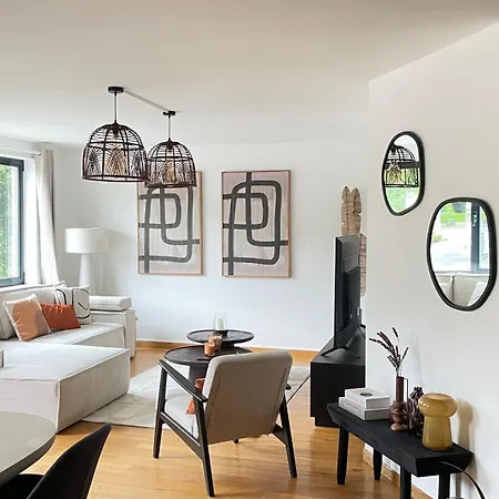 Friends & Family Brussels Atomium 6-8 Pers Apartment Grimbergen