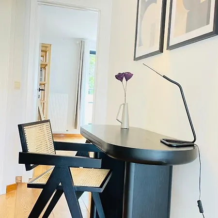 Friends & Family Brussels Atomium 6-8 Pers Apartment Grimbergen